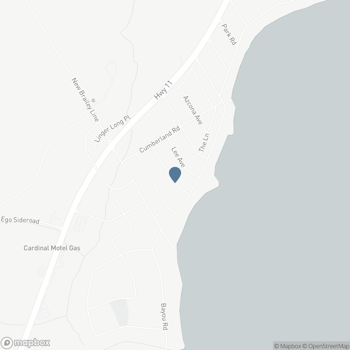 3427 CORONATION AVENUE, Severn, Ontario L0K 1G0
